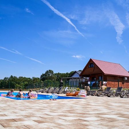 Osada Lagowek - Domek Letniskowy Do Wynajecia Luaran gambar