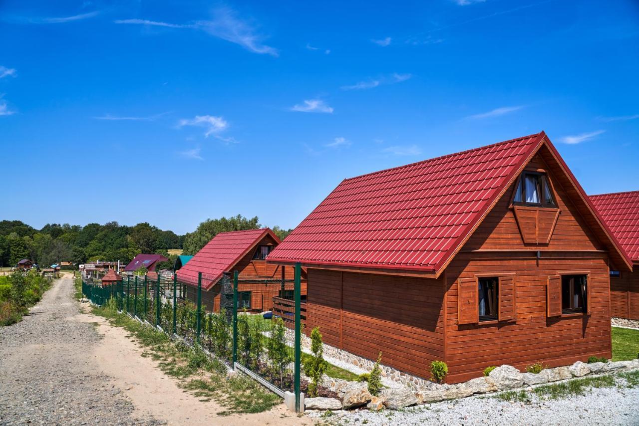 Osada Lagowek - Domek Letniskowy Do Wynajecia Luaran gambar